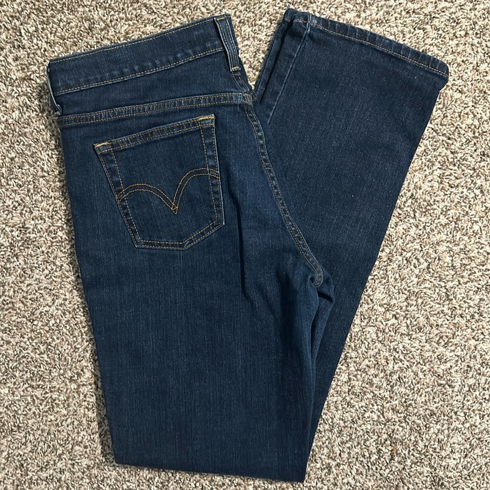 Vintage Levi’s 505 Jeans